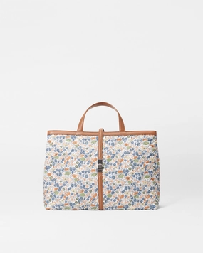 Poppy Forest Medium Astor Top Handle Lightweight Companion