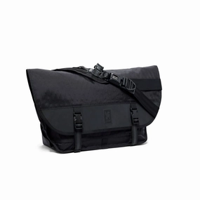 [PO] Chrome Industries : Citizen 24L Messenger Bag : Black XRF Functional Shape Portable Work