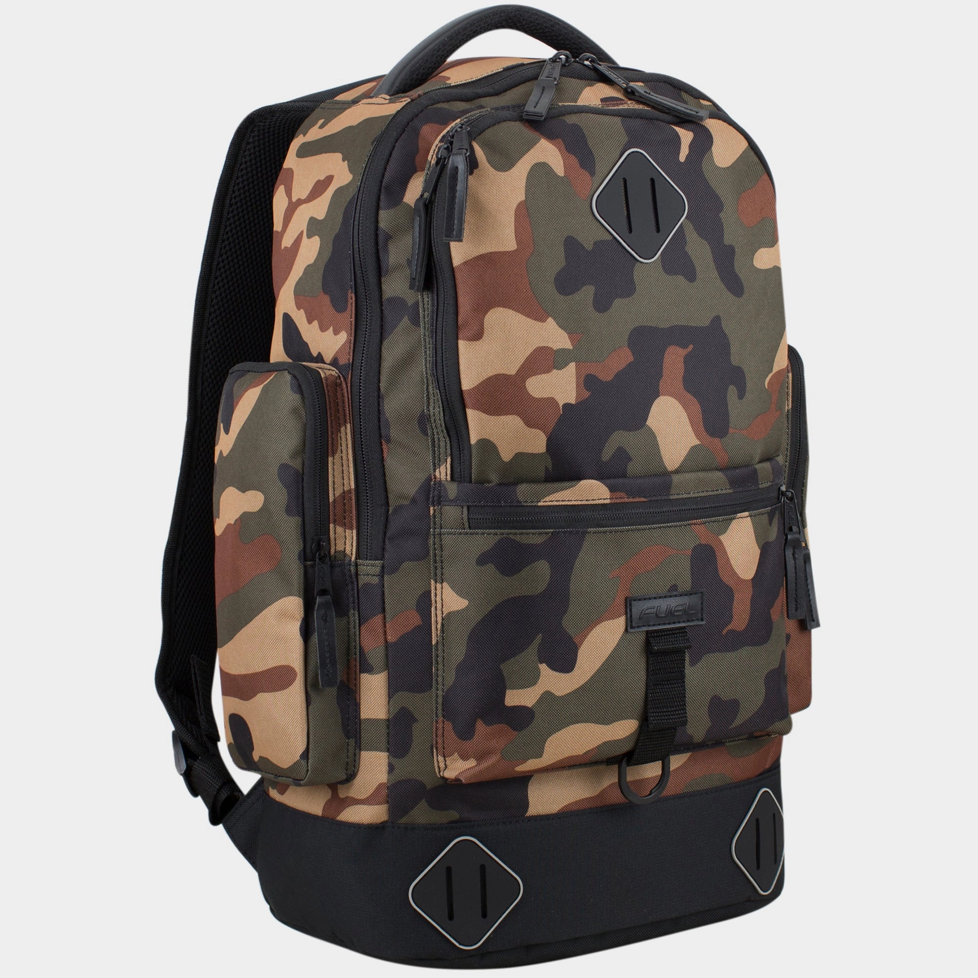 Travel Backpack with High Density Foam Straps Everyday Travel