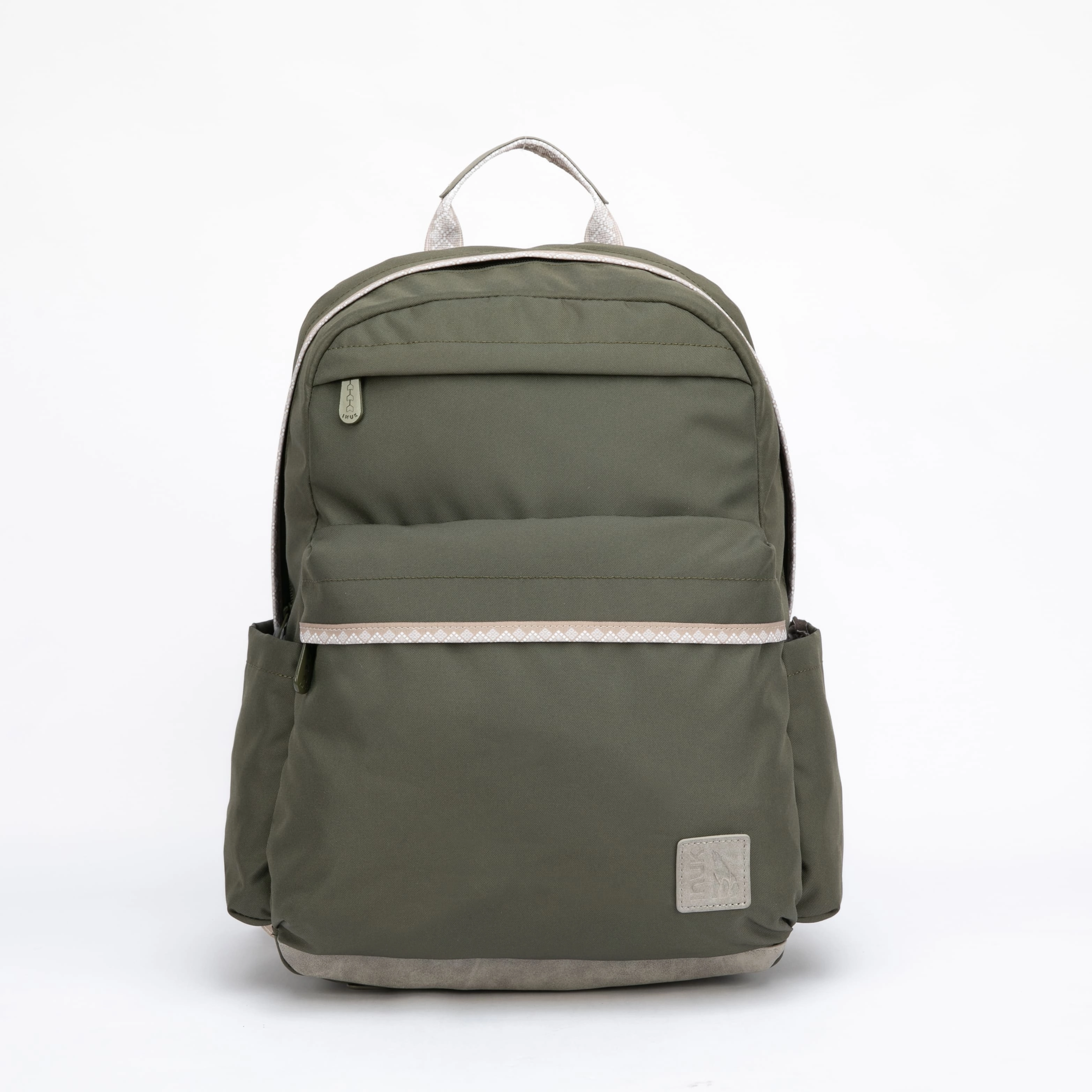 Romeo Primary Plus Backpack - Recycled Materials (18L) Daily Habit Compact Travel