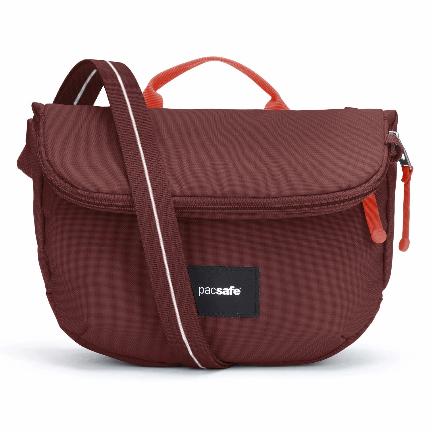 Pacsafe? GO anti theft saddle crossbody Office Style Outdoor Experience