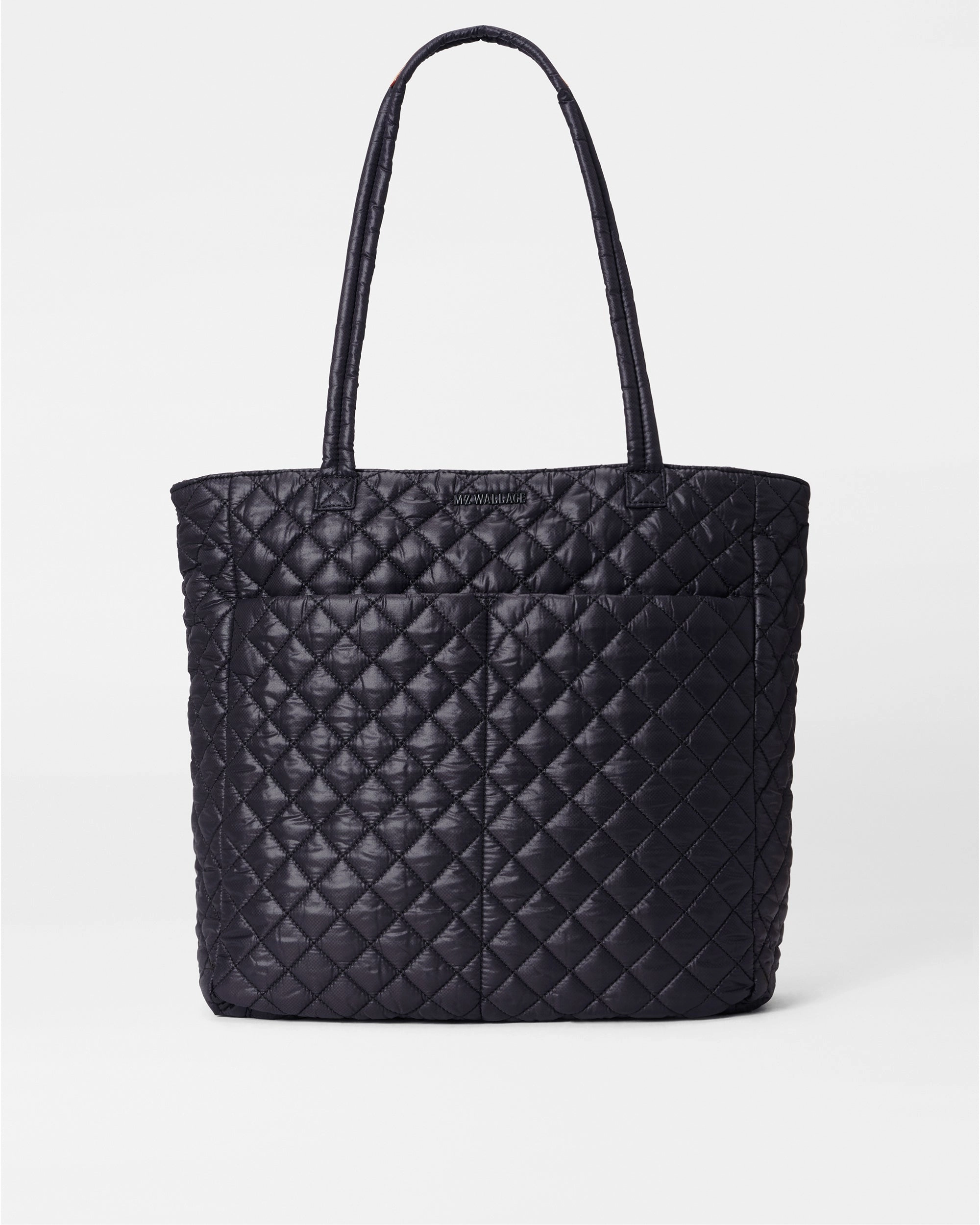 Minimal Craft Trendy Gear Black Large Metro Quatro Tote