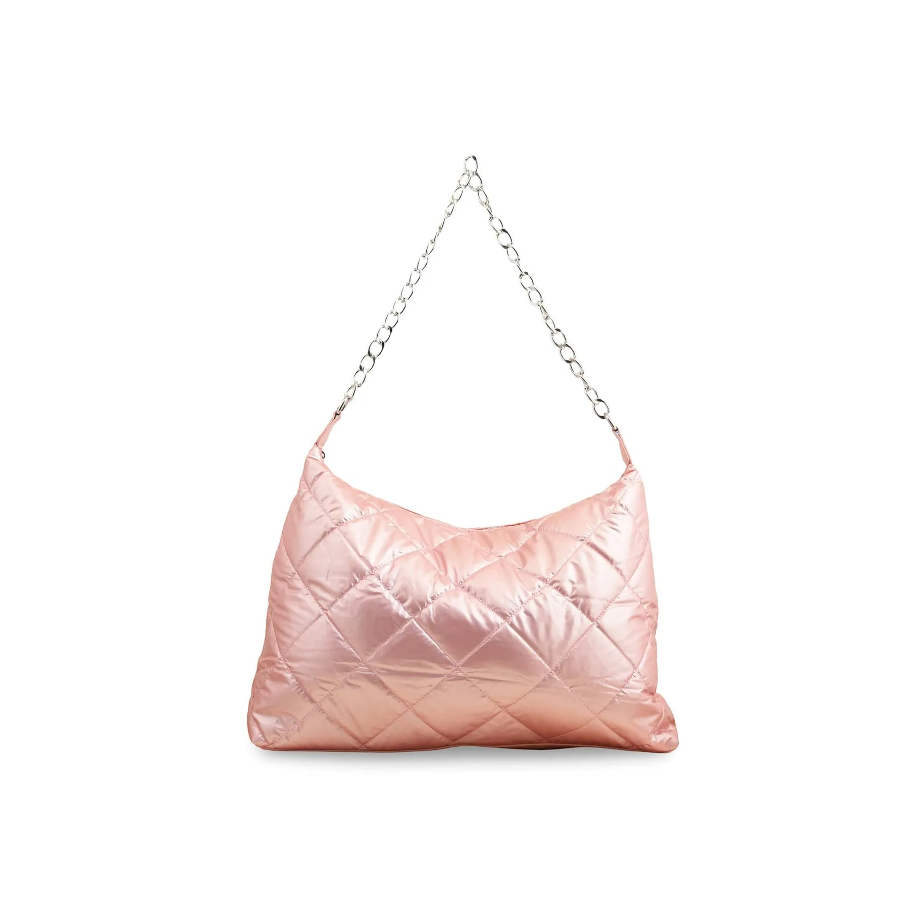 Urban Comfort Versatile Carryall Pink Formal Shoulder Bag P36317