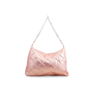 Urban Comfort Versatile Carryall Pink Formal Shoulder Bag P36317