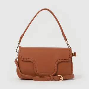 Misty - Tan Space-efficient yet roomy enough to fit your daily items Sleek Compact Shape