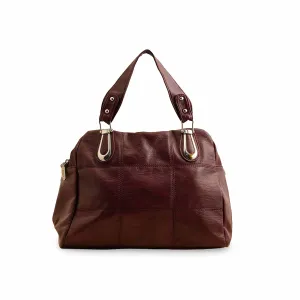 Red Formal Shoulder Bag P36351 Light Carry Timeless Charm