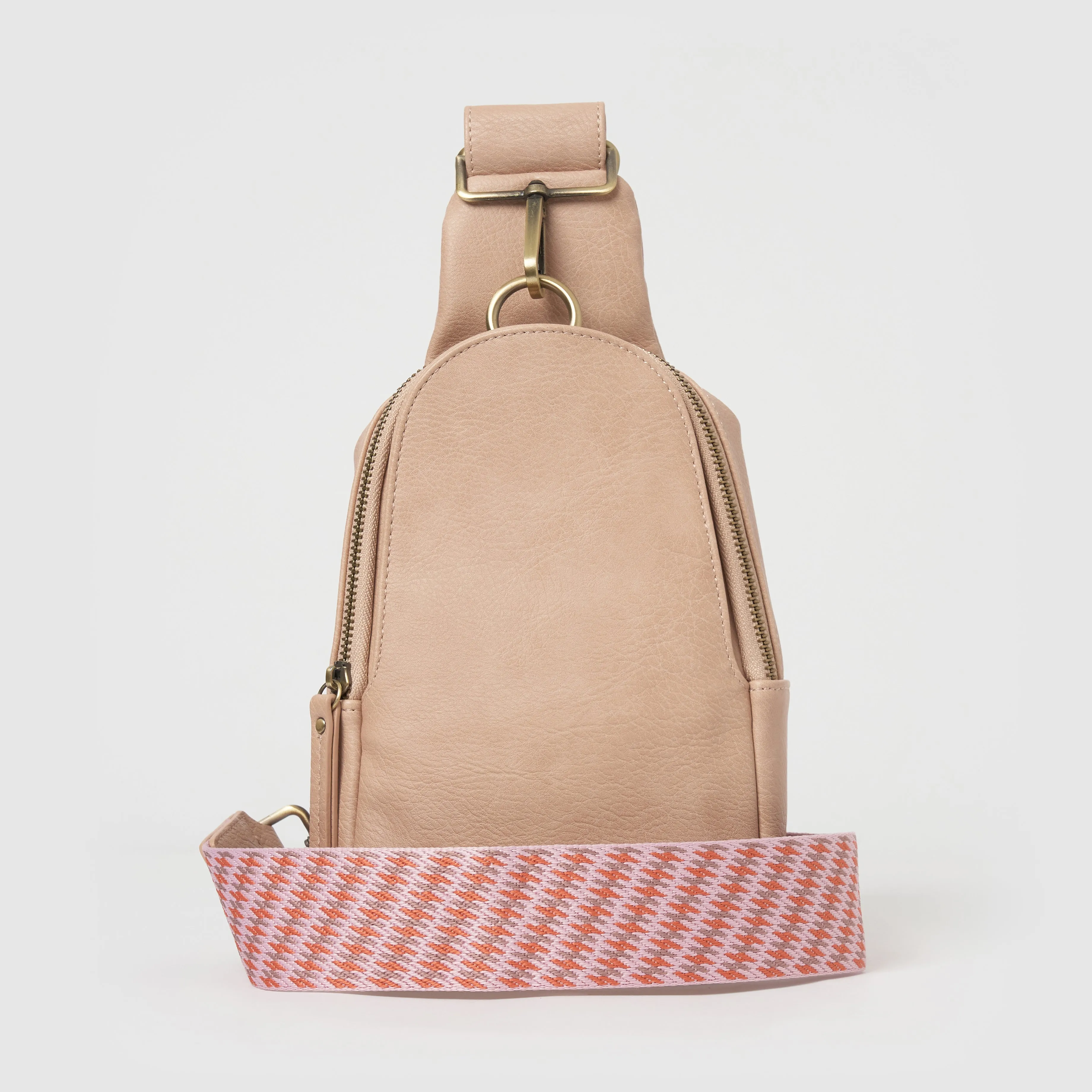 Comfort Utility Travel Function Liberty - Taupe/Pink