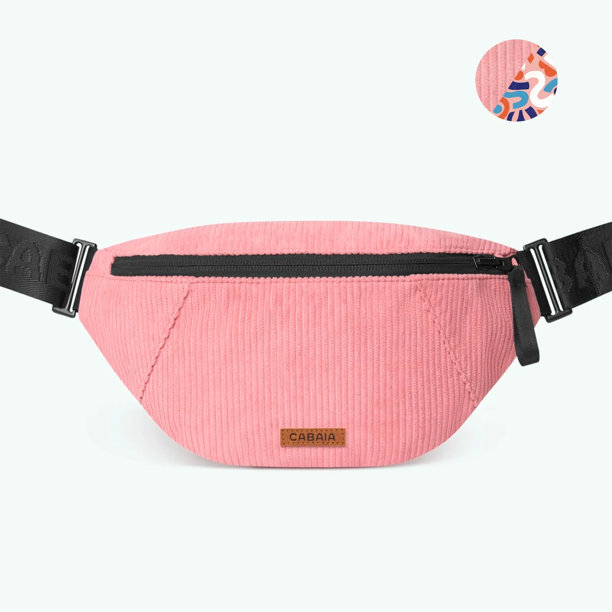 Sporty Vibe Practical Organizer Bum bag Medium Gold Coast