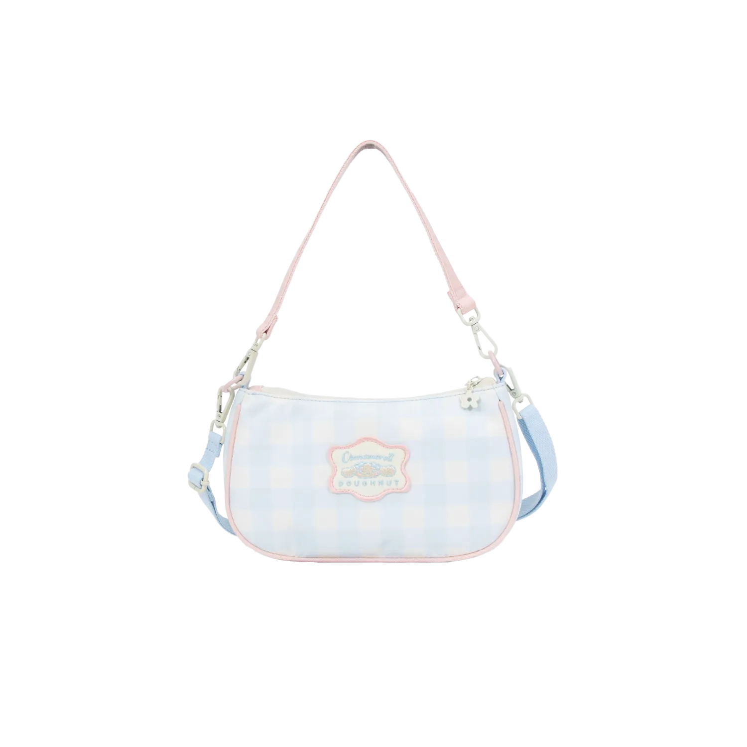 Chic Accent Priestess Doughnut x Cinnamoroll Series Crossbody Bag