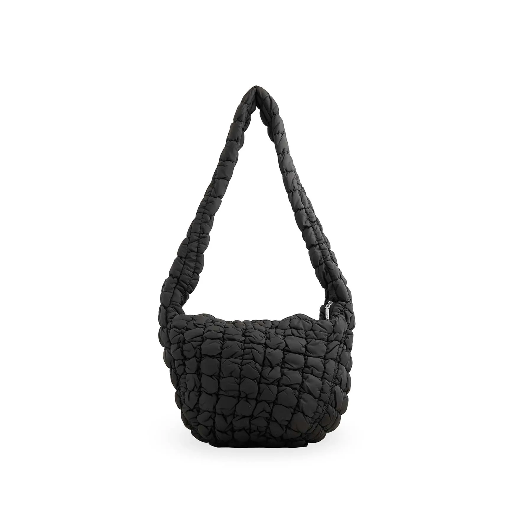 Urban Comfort Black Formal Shoulder Bag P36320