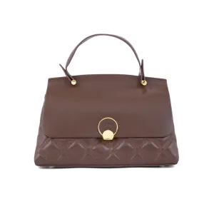 Easy Travel Versatile Accessory Brown Formal Shoulder Bag P36339