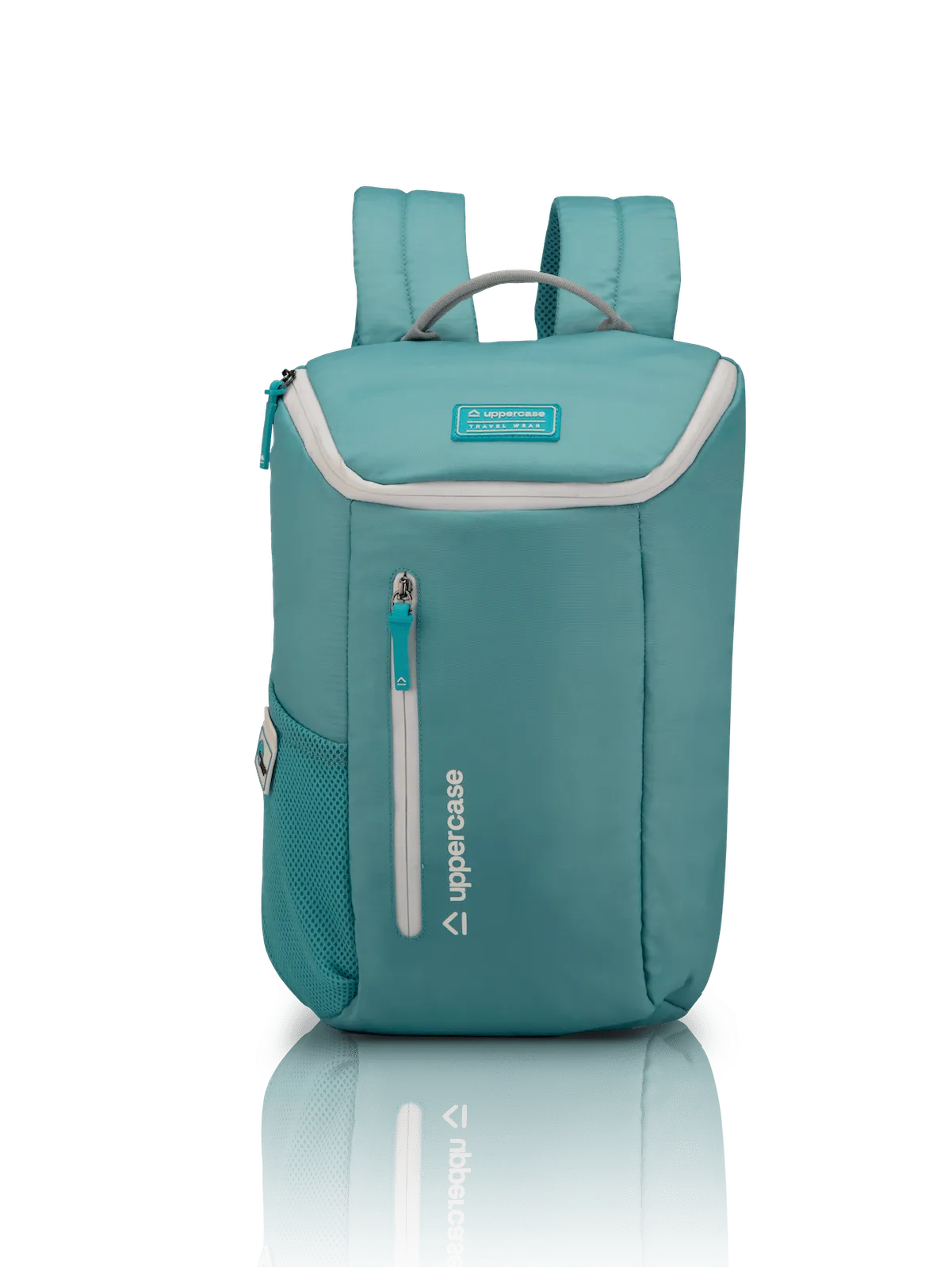 Sleek Utility 5A Max Teal Blue Backpack