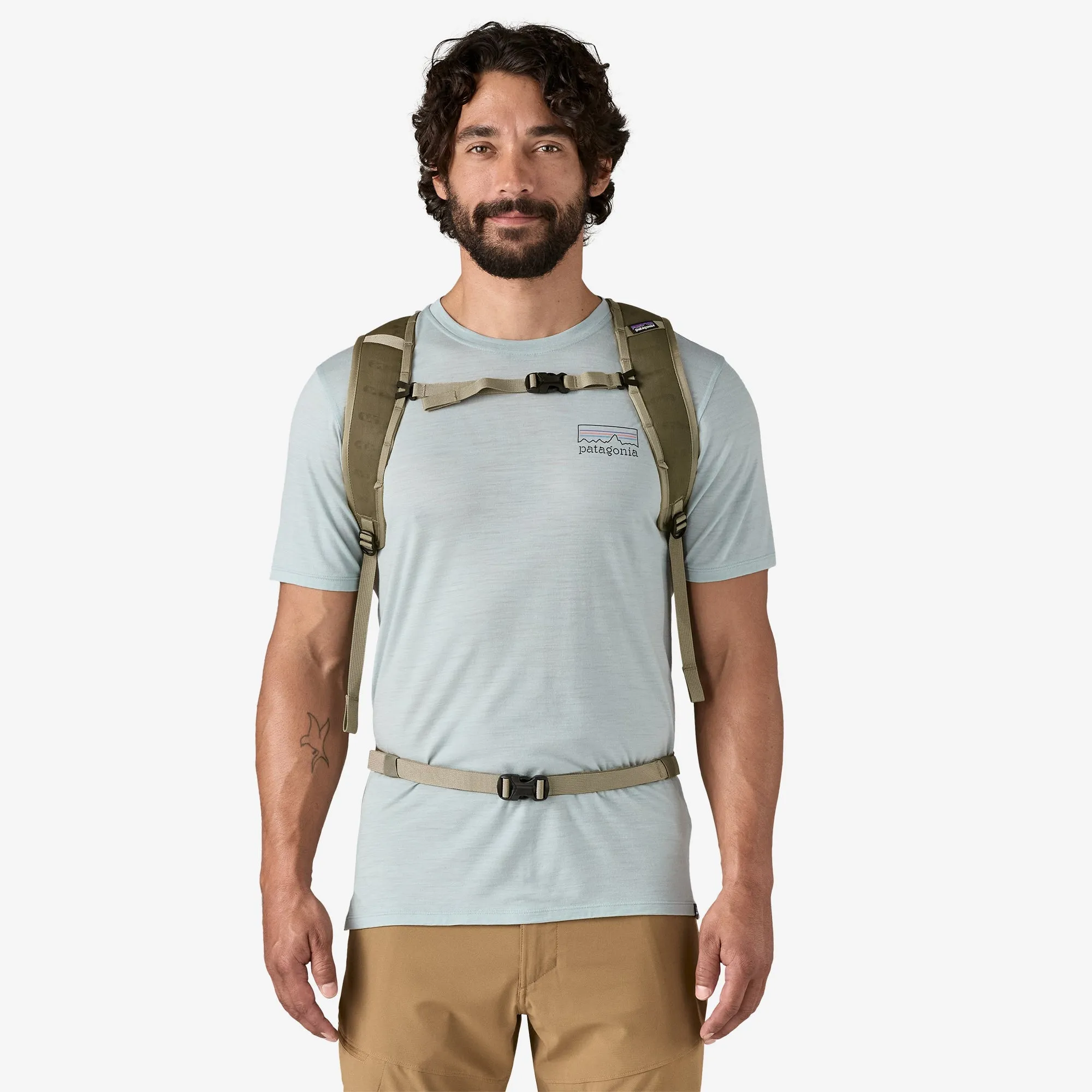 Terravia Pack 14L Durable Finish