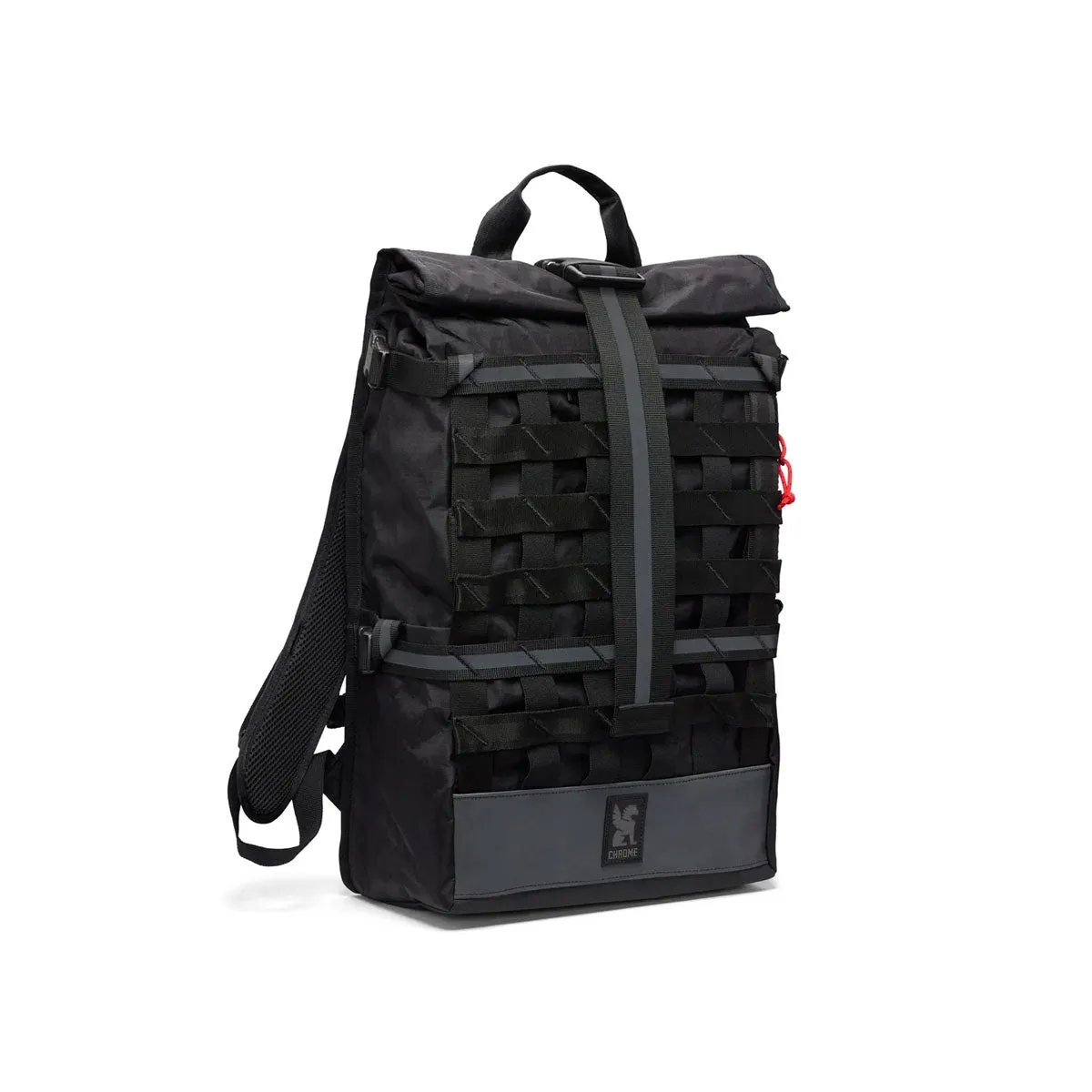 [PO] Chrome Industries : Barrage Cargo Bag 22L : Black XRF Sleek Utility