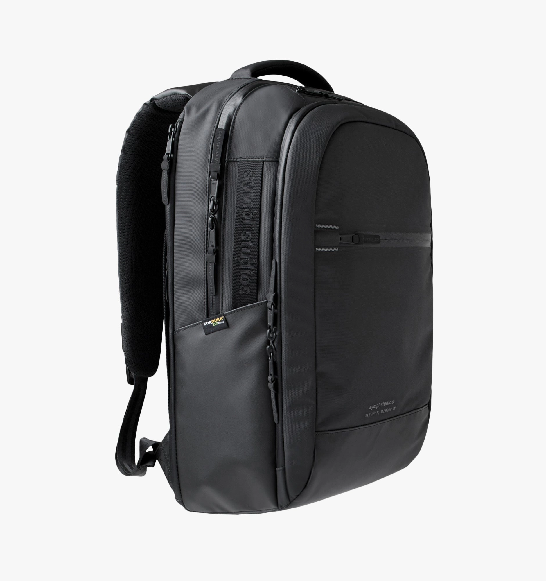 Sympl Weekender Backpack - Version 1 (Outlet Stock) Practical Living