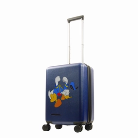 Disney Donald Duck 22.5" Carry-On Luggage Art Fair Everyday Carry