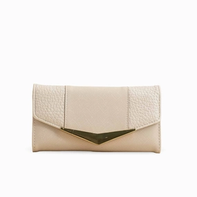 Grey Casual Wallet For Women P70978 Daily Gear Daily Use