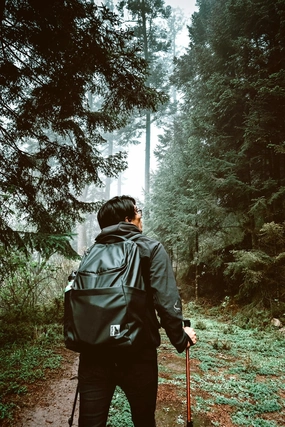 Watershed Aurlands Backpack - Recycled Materials (28L) Stylish Function Urban Adventure