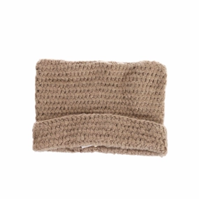 Functional Functionality RIVER UP F24 RU Cat Beanie - Grayge  (90g)