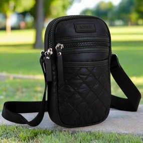 Urban Utility Organizer Outdoor Event Bodhi Adjustable Quilted Gear Bag