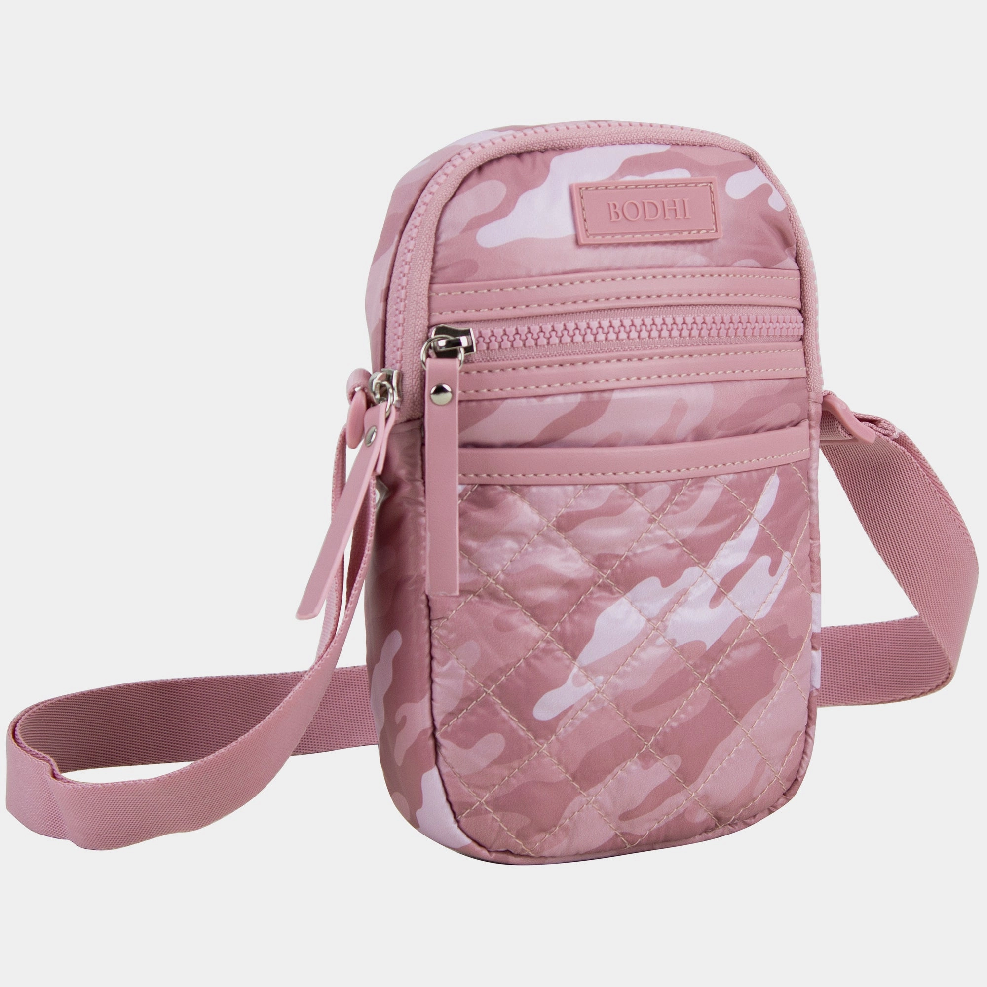 Bodhi Adjustable Quilted Gear Bag Weekend Outing Outdoor Ready