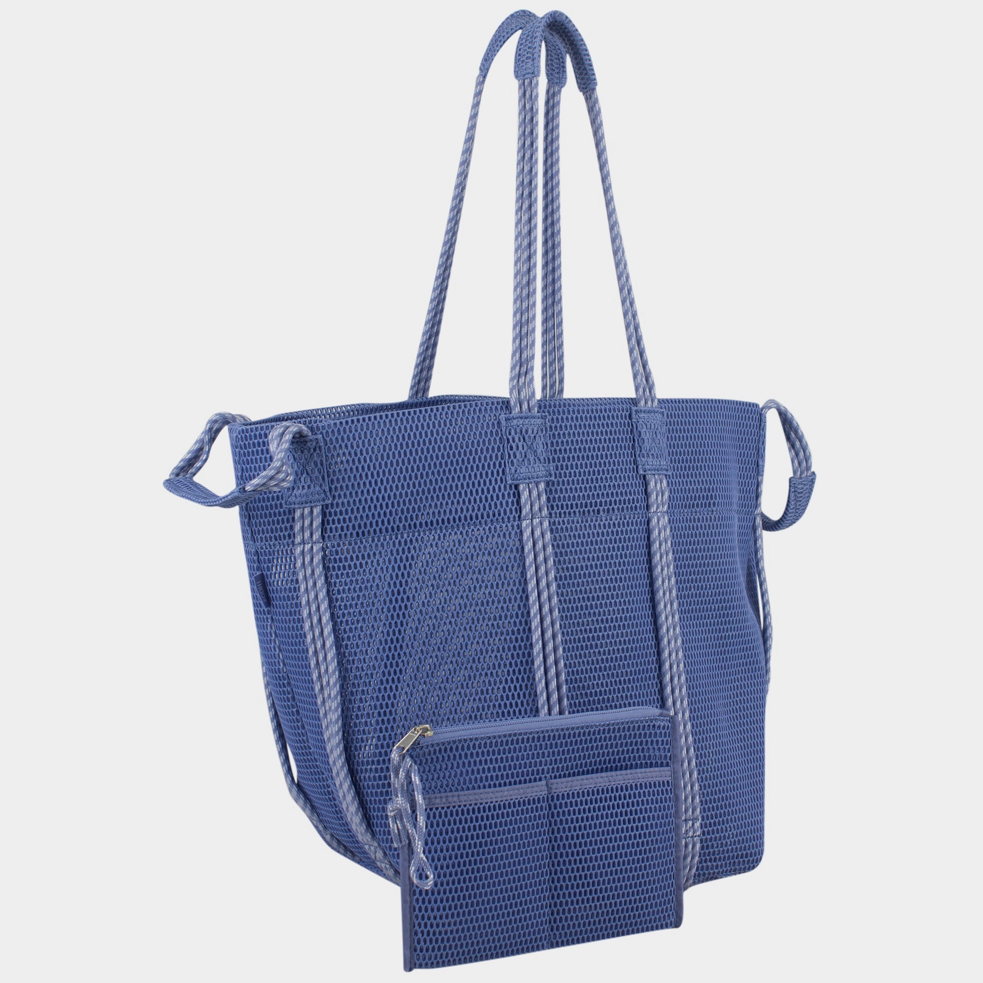 Bodhi Posh Mesh Tote Smart Expression