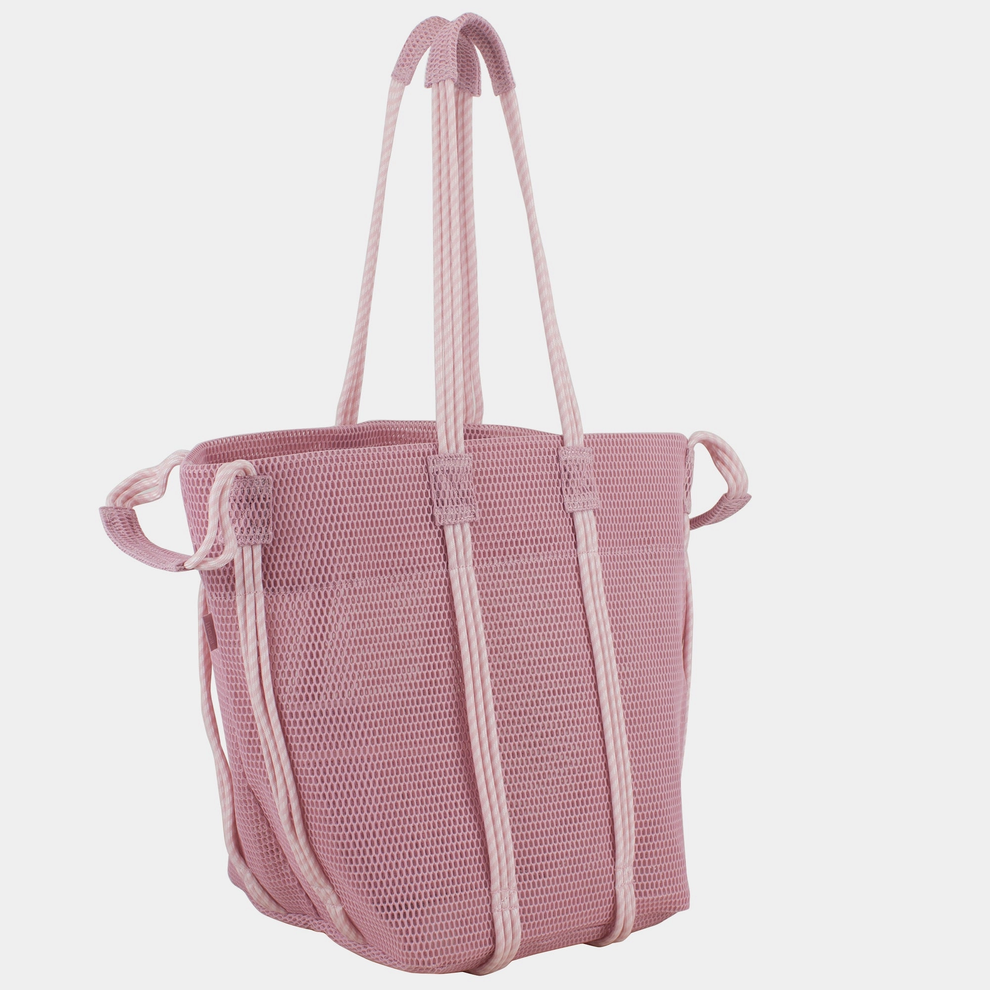 Casual Carry Versatile Storage Bodhi Posh Mesh Tote