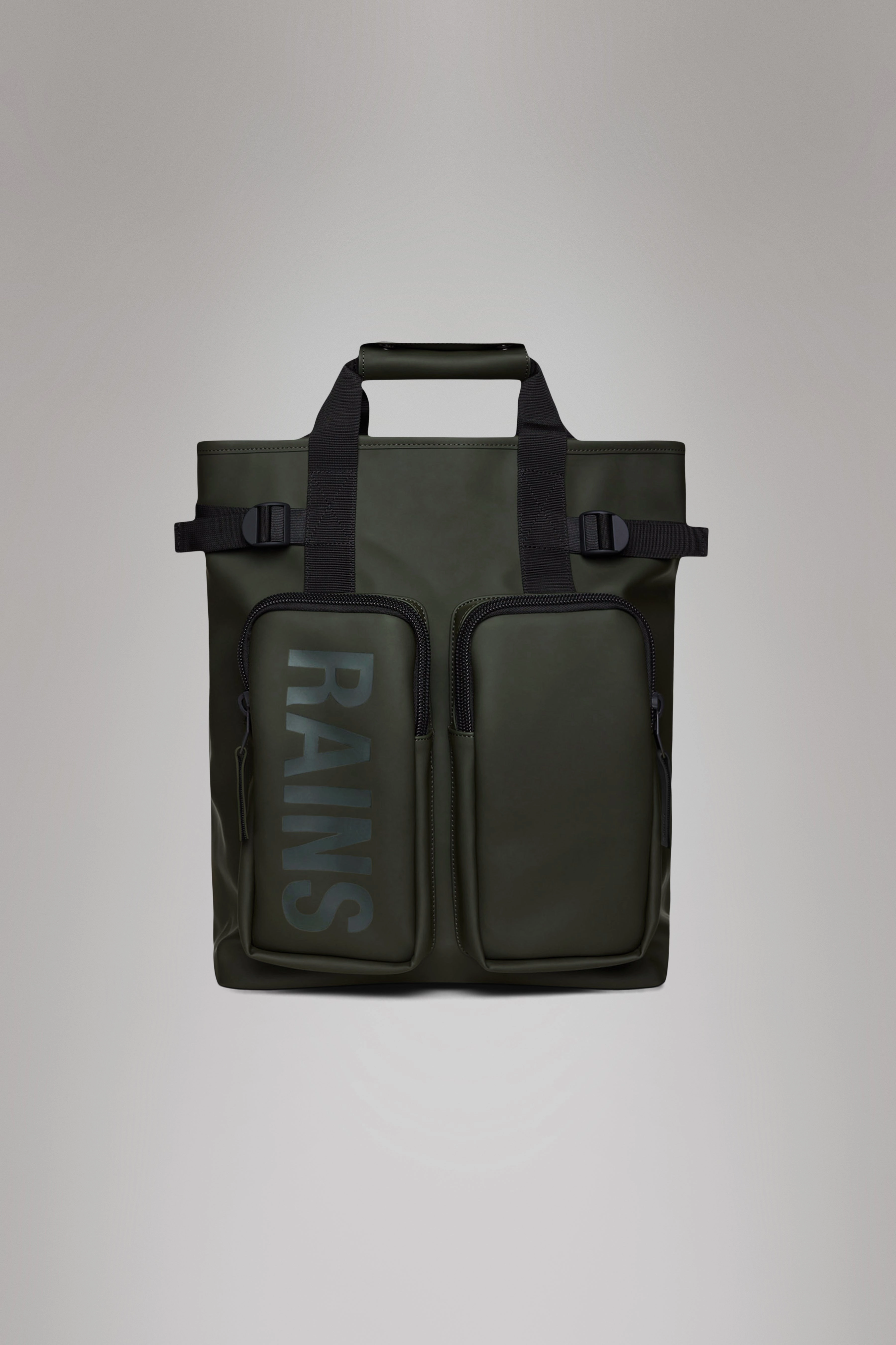 Multi Pocket Bag Heavy Duty Bag Texel Tote Backpack