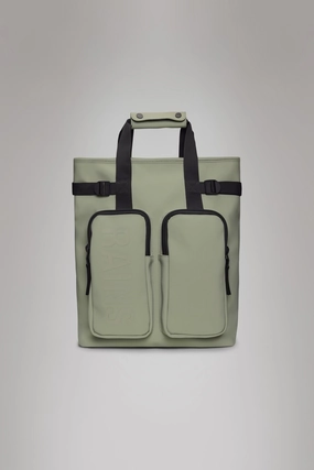 Versatile Design Texel Tote Backpack