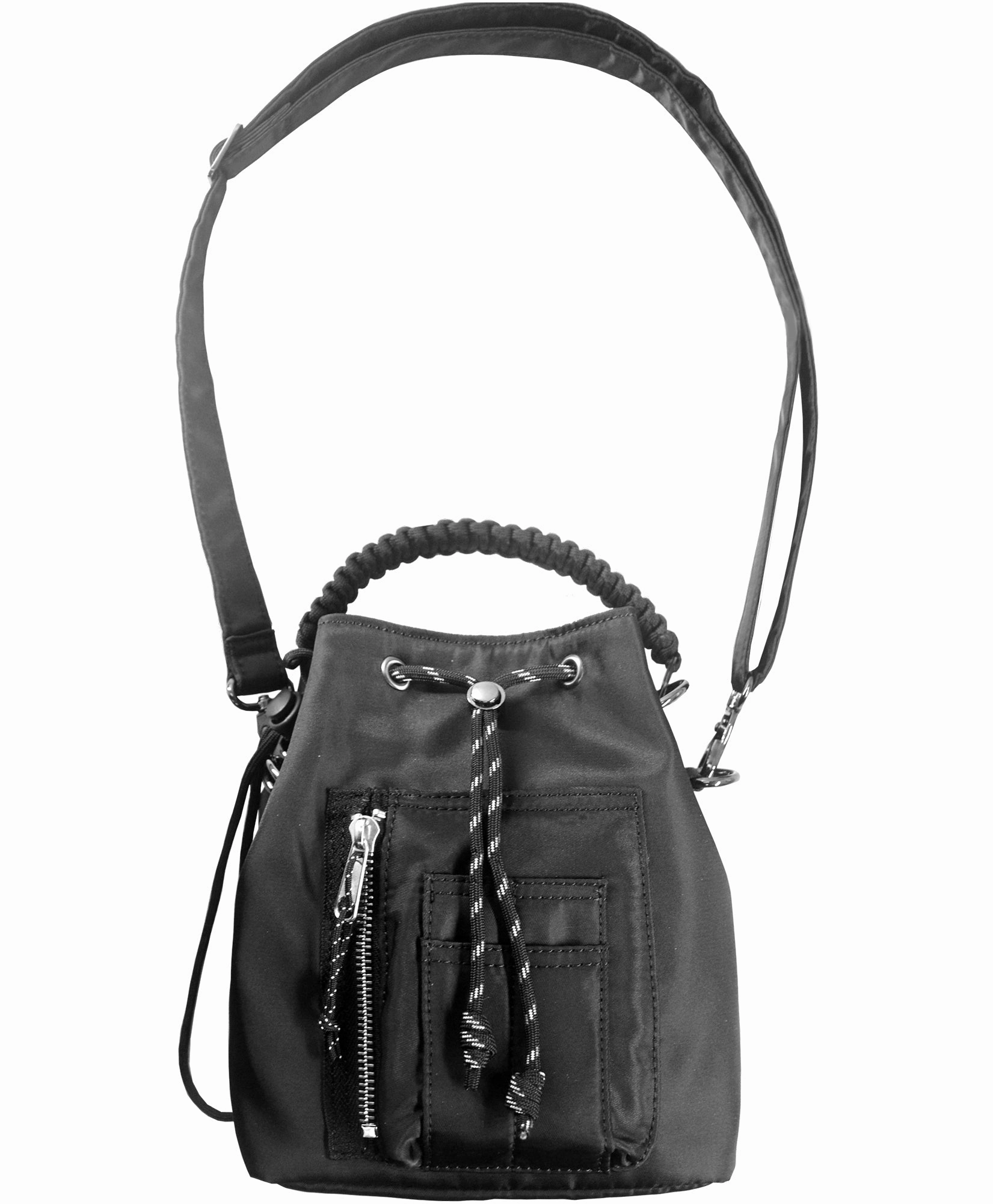 Comfort Handle Bag Daily Use MA-1 MINI SIZE drawstring cross body Bag