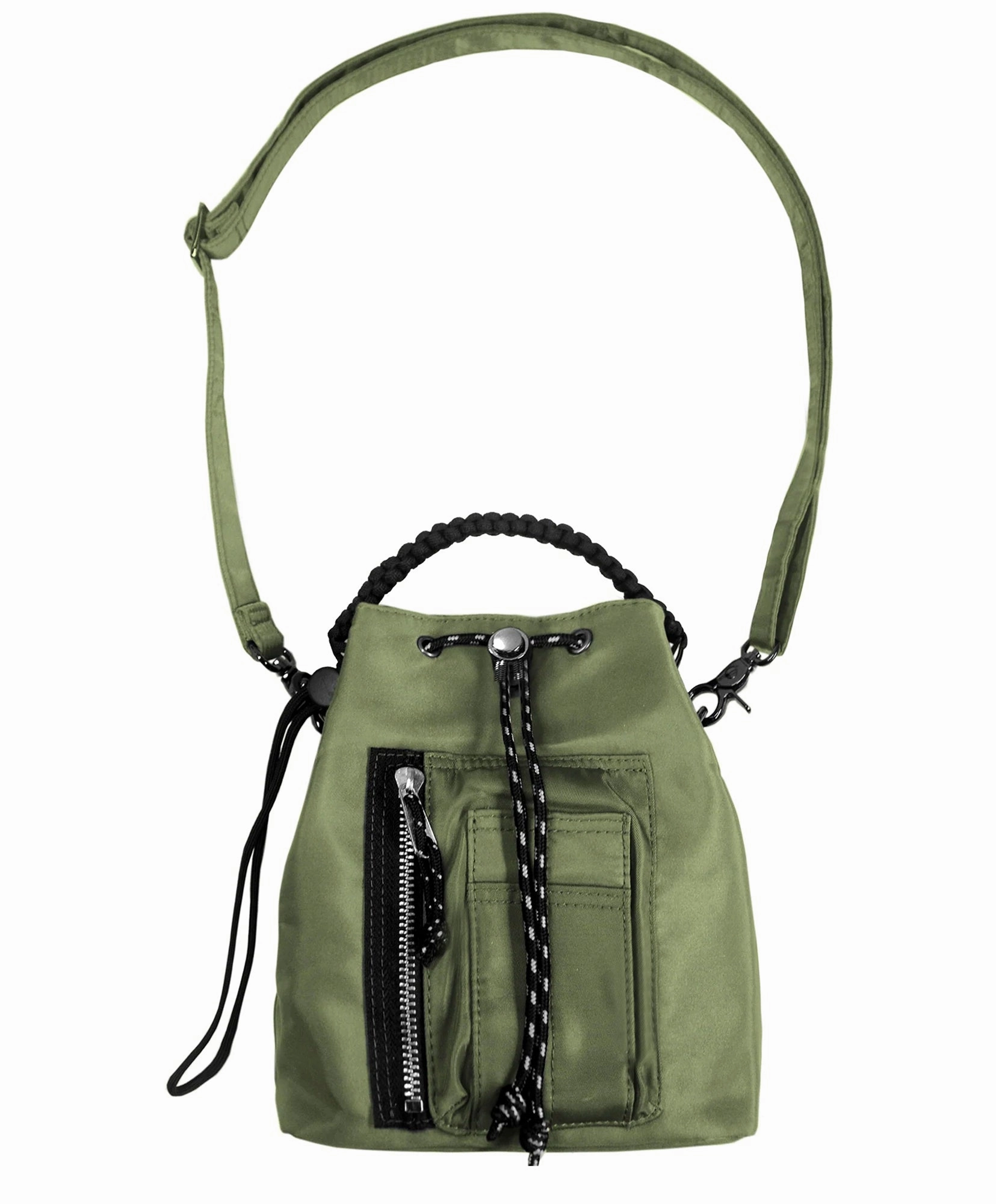 MA-1 MINI SIZE drawstring cross body Bag Urban Design