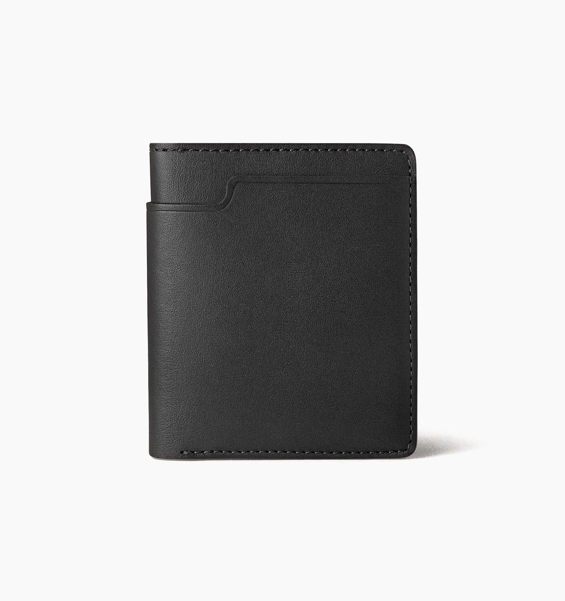 Carl Friedrik Heritage - Walden - Bi-fold Wallet Quick Access Minimal Travel