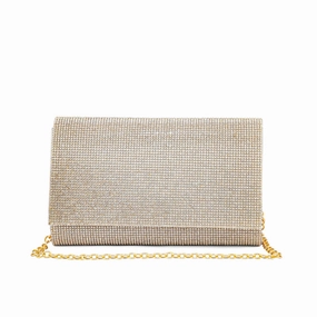 Fawn Fancy Clutch P24327 Lightweight Structure