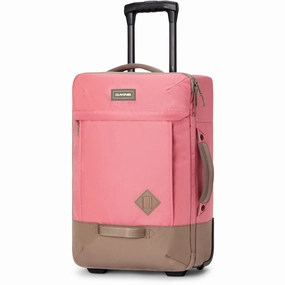 Functional Style 365 Carry On Roller Bag 40L - Salmon Bay