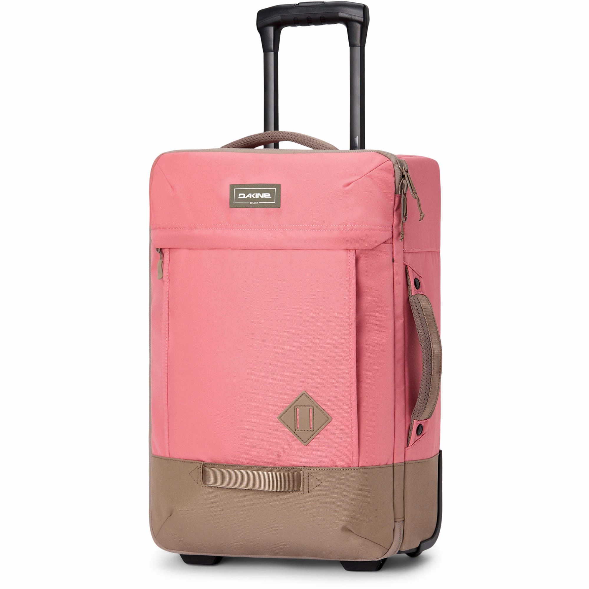 Functional Style 365 Carry On Roller Bag 40L - Salmon Bay