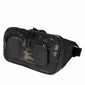 Effortless Style Reusable Daily Bag MultiCam? S.O.C.P. Tactical Fanny Pack