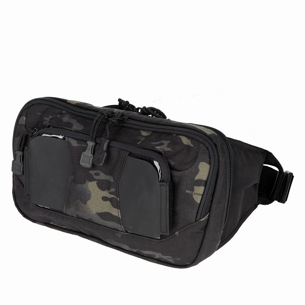 MultiCam? S.O.C.P. Tactical Fanny Pack Stylish Approach