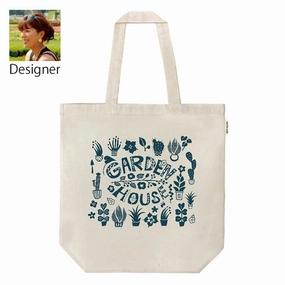 PRAIRIE DOG Boxed Garden Tote  (89g) storage bag