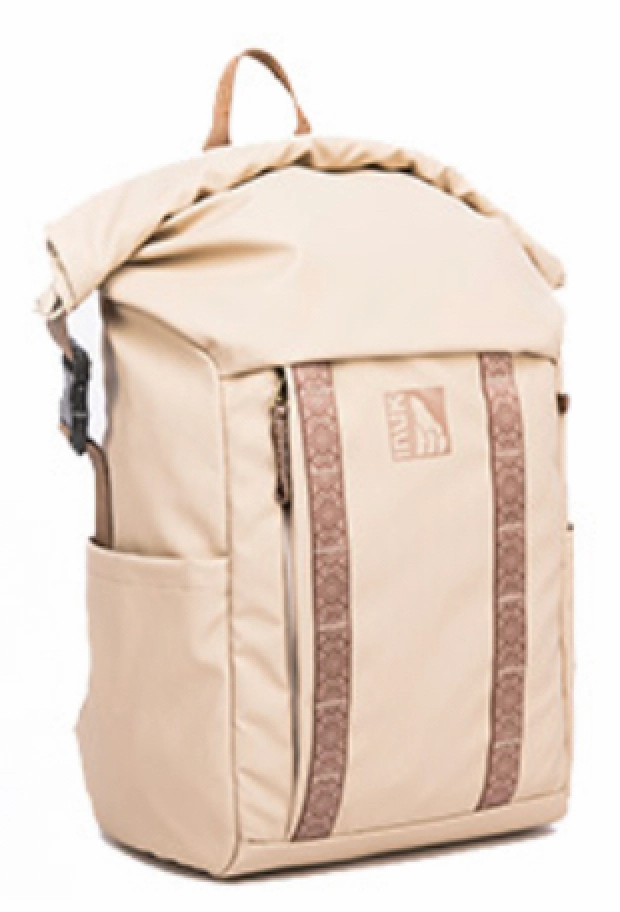 Yoho2 Roll-Over Backpack - Recycled Materials (28L) Weekend Escape Portable Companion