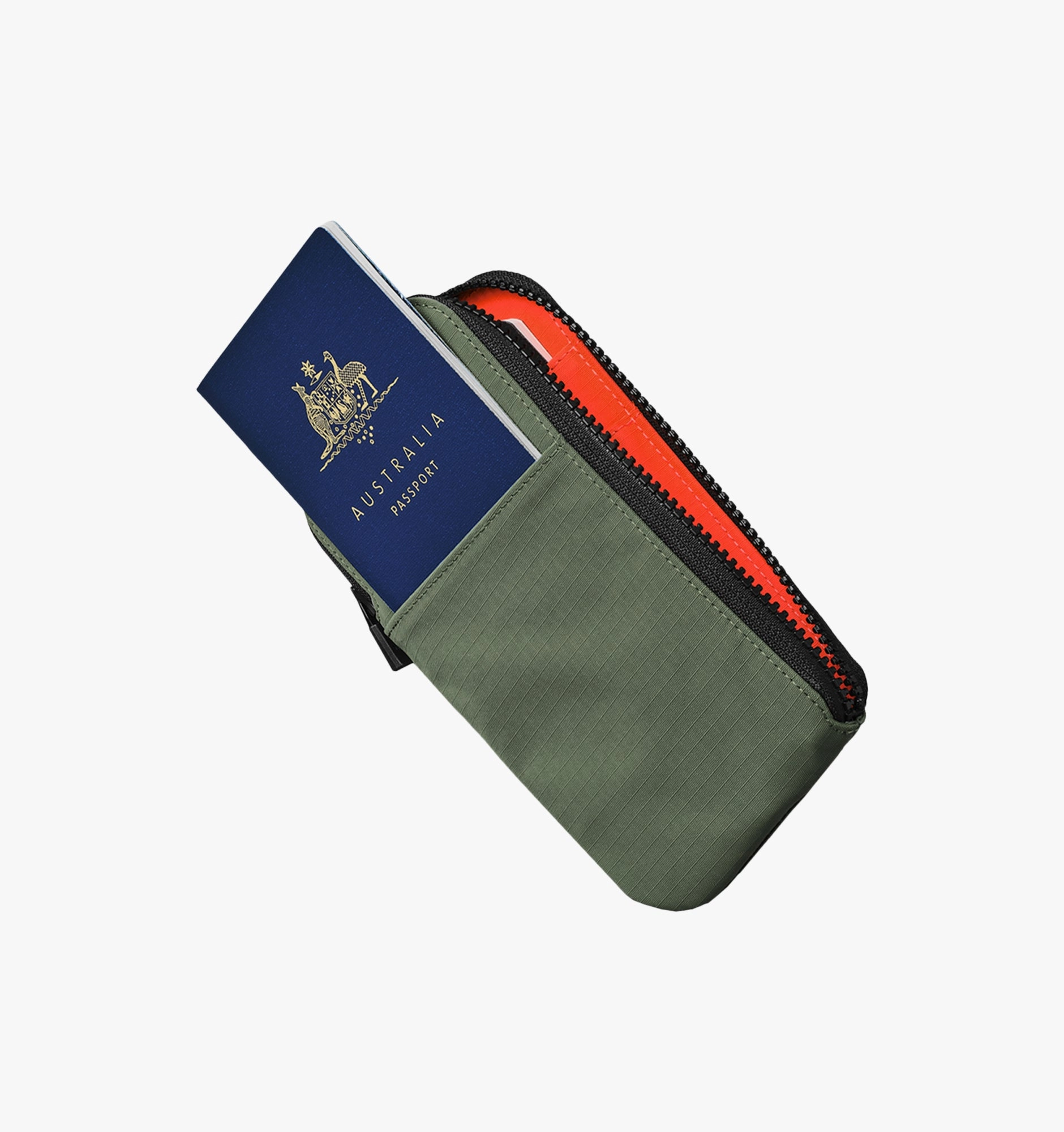 Alpaka Zip Travel Wallet Urban Feel
