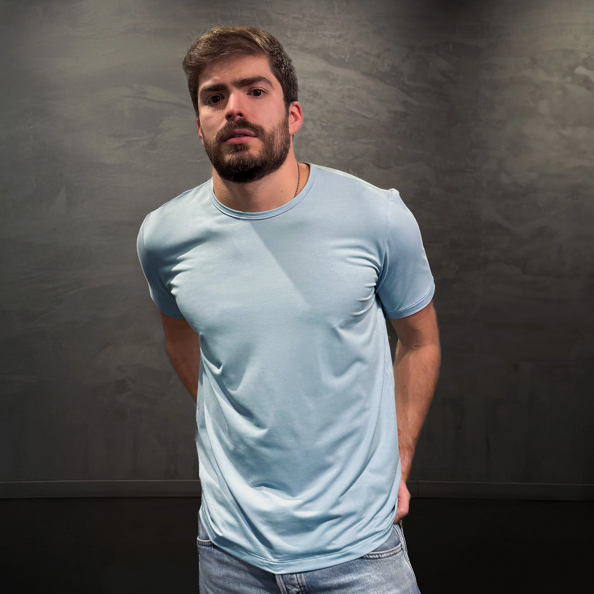 Travel T-Shirt Stylish Appeal Compact Utility