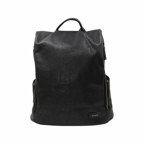 Urban Journey Student Travel LOG-ON FW15 Amanda Iii Pu Backpack - Brown