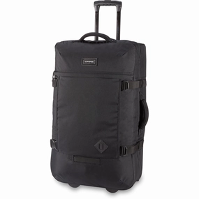 365 Roller Bag 100L - Black Modern Lifestyle Hiking Gear