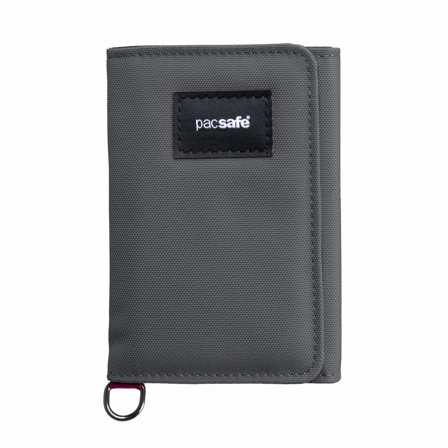 Pacsafe? RFIDsafe? RFID blocking trifold wallet Travel Functionality
