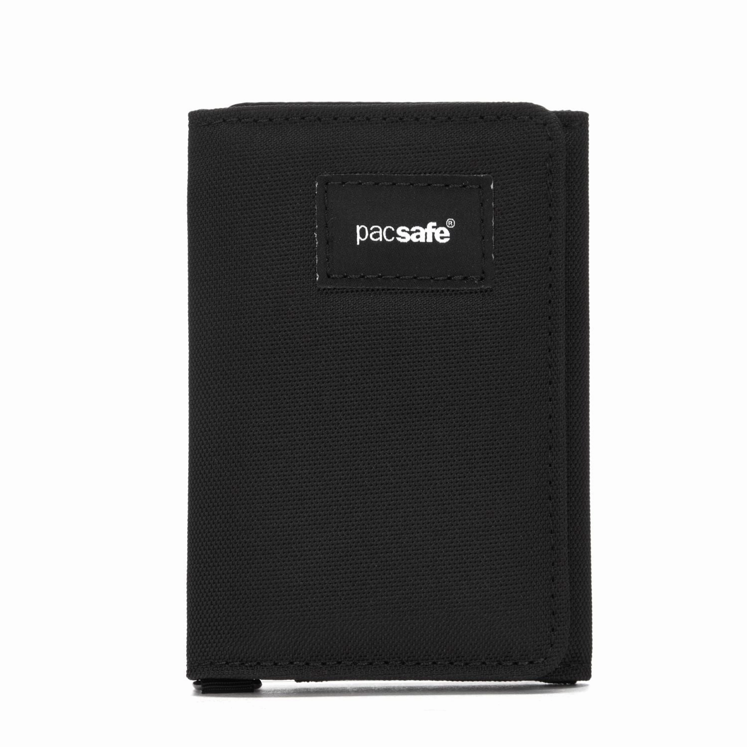 Comfortable Use Pacsafe? RFIDsafe? RFID blocking trifold wallet