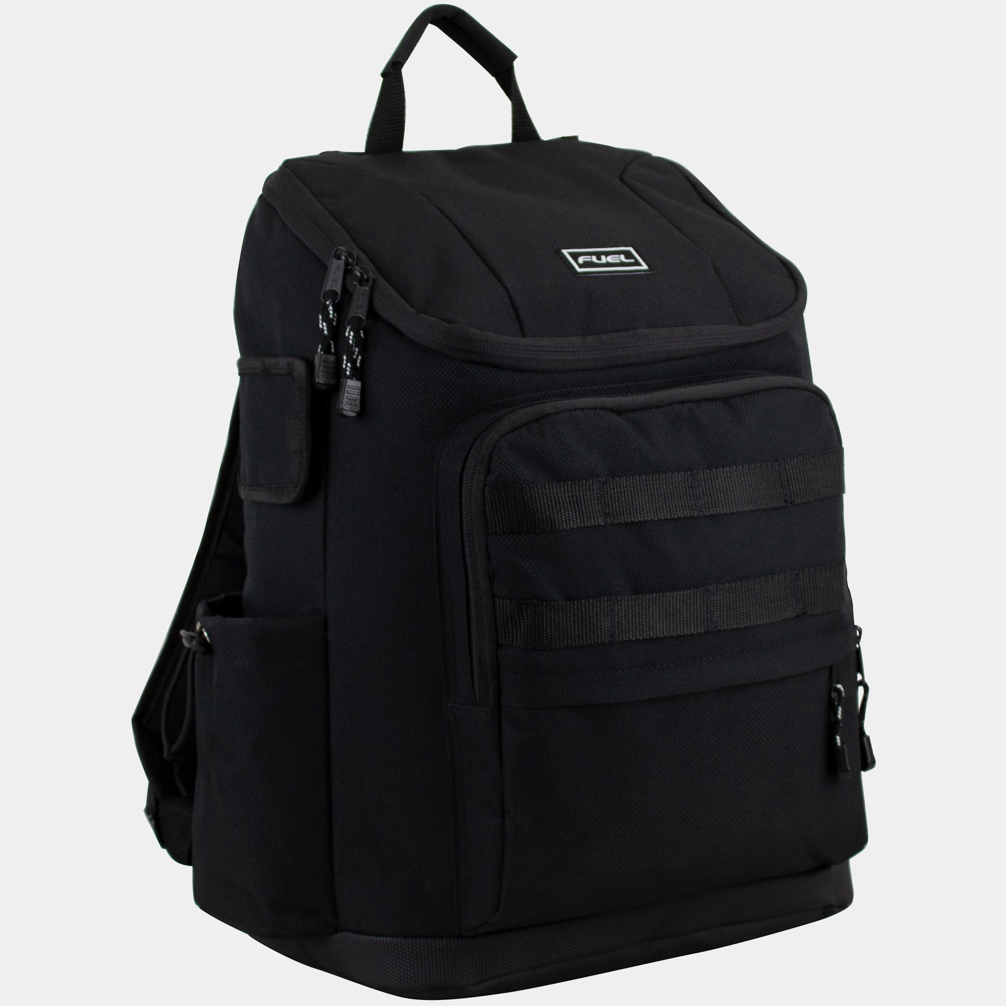 All Gear Cargo Multi-Pocket Backpack Adventure Travel