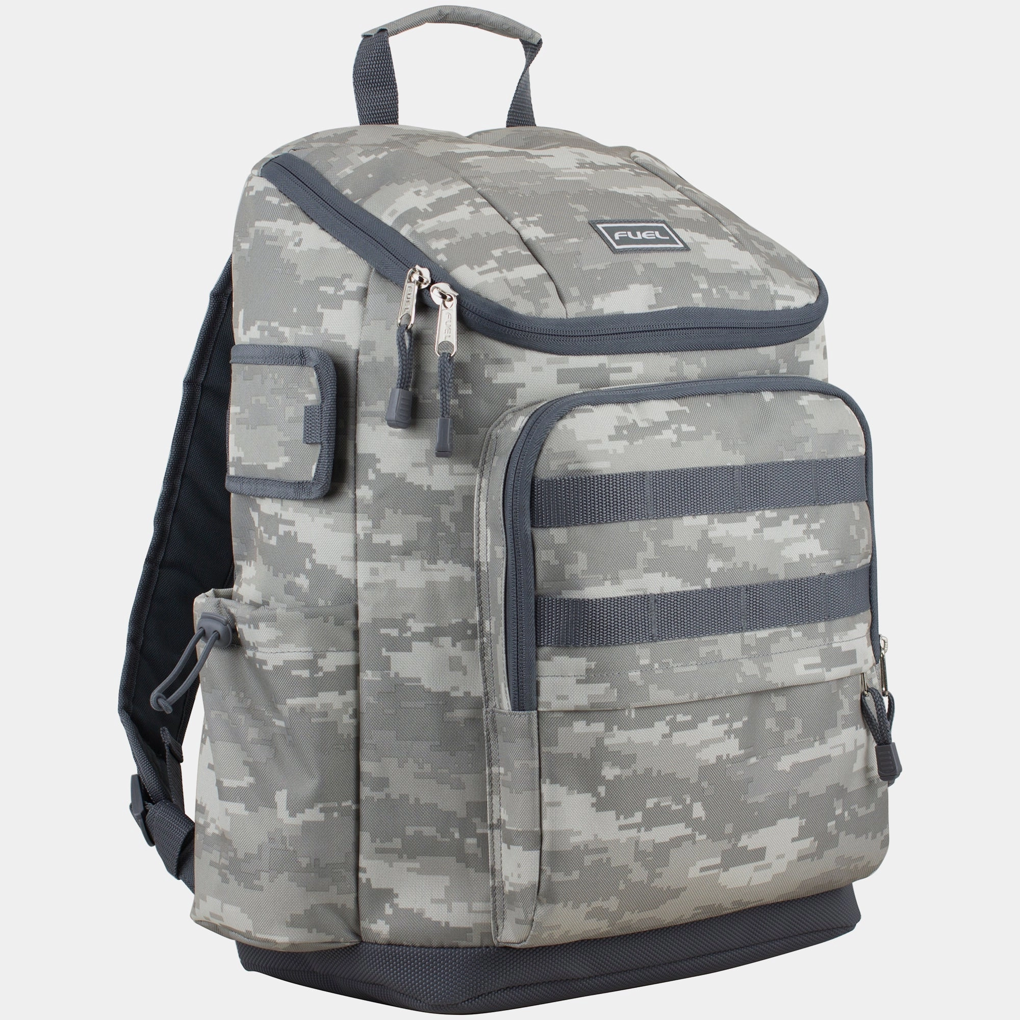 All Gear Cargo Multi-Pocket Backpack Smart Comfort Urban Innovation