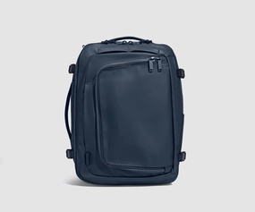 Daily Journey Active Convertible Backpack 25L in Navy Blue
