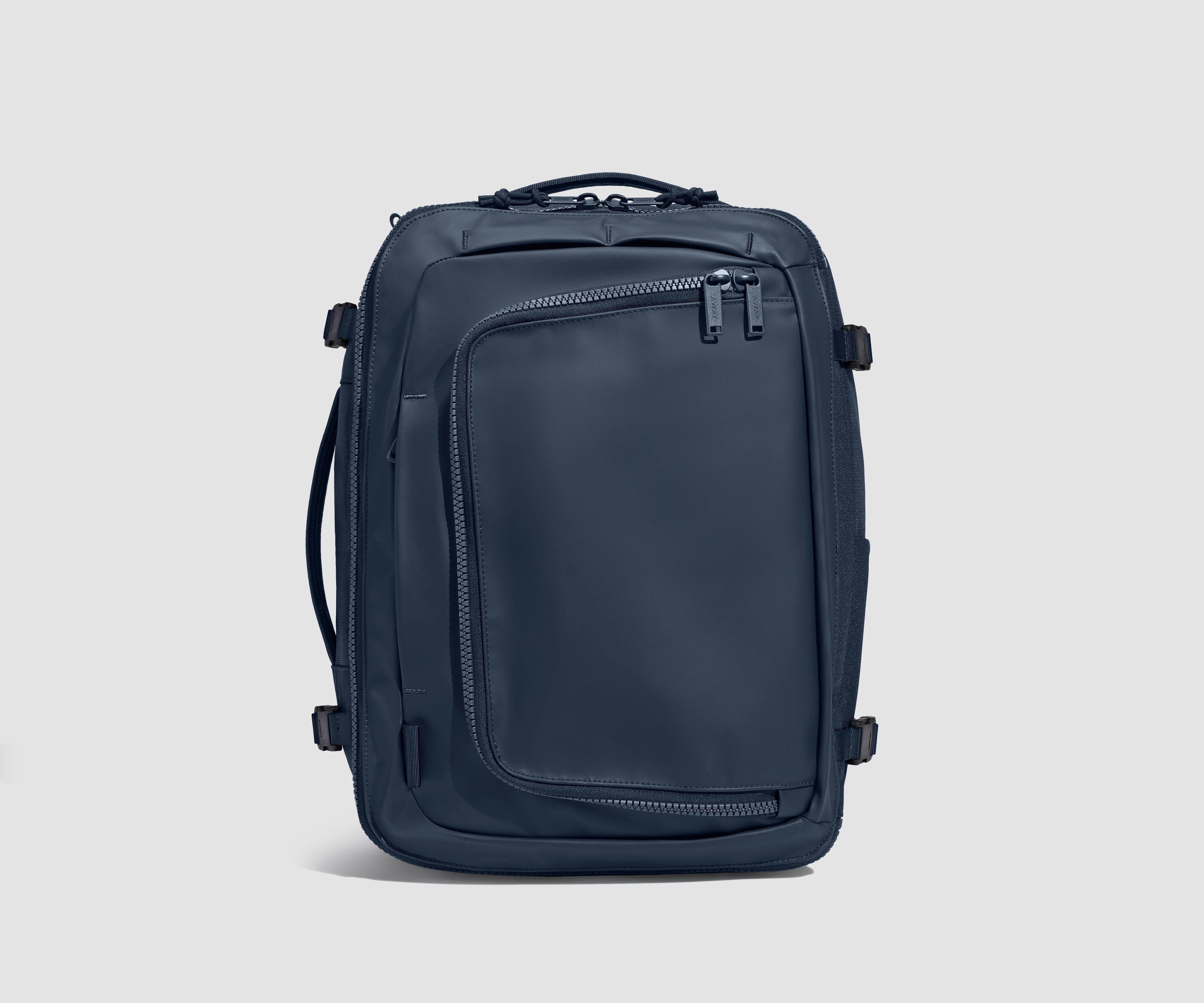 Daily Journey Active Convertible Backpack 25L in Navy Blue