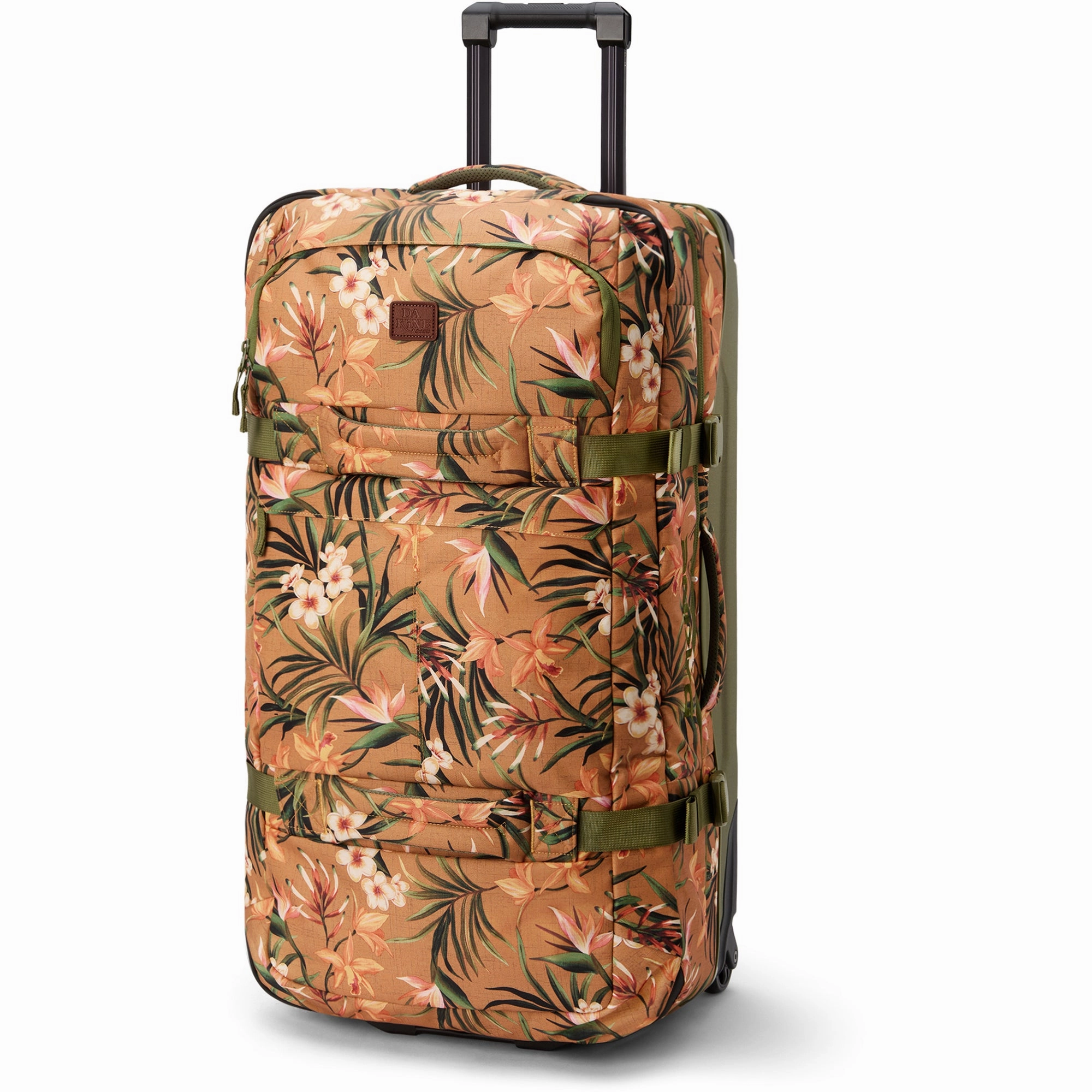 Minimalist Look Outdoor Style Split Roller Bag 110L - Royal Hawaiian